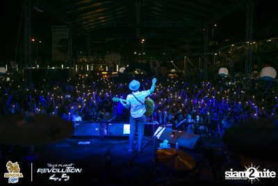 Singha Light pres. Blue Planet Revolution 4.5 at Airport Link Makkasan (Album 1) — photo 66