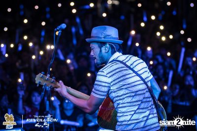 Singha Light pres. Blue Planet Revolution 4.5 at Airport Link Makkasan (Album 1) — photo 67