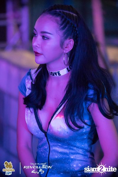 Singha Light pres. Blue Planet Revolution 4.5 at Airport Link Makkasan (Album 1) — photo 68