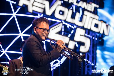 Singha Light pres. Blue Planet Revolution 4.5 at Airport Link Makkasan (Album 1) — photo 70