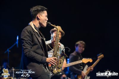 Singha Light pres. Blue Planet Revolution 4.5 at Airport Link Makkasan (Album 1) — photo 71