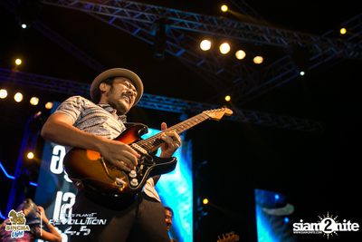 Singha Light pres. Blue Planet Revolution 4.5 at Airport Link Makkasan (Album 1) — photo 72