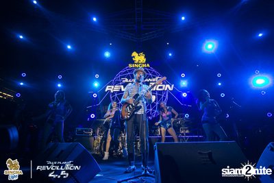 Singha Light pres. Blue Planet Revolution 4.5 at Airport Link Makkasan (Album 1) — photo 73