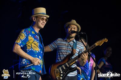 Singha Light pres. Blue Planet Revolution 4.5 at Airport Link Makkasan (Album 1) — photo 75