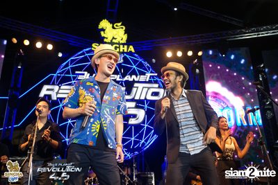 Singha Light pres. Blue Planet Revolution 4.5 at Airport Link Makkasan (Album 1) — photo 76