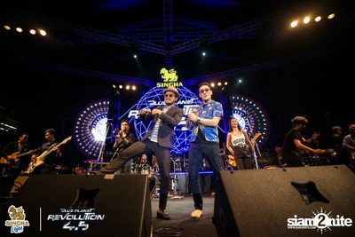 Singha Light pres. Blue Planet Revolution 4.5 at Airport Link Makkasan (Album 1) — photo 77