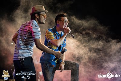Singha Light pres. Blue Planet Revolution 4.5 at Airport Link Makkasan (Album 1) — photo 78