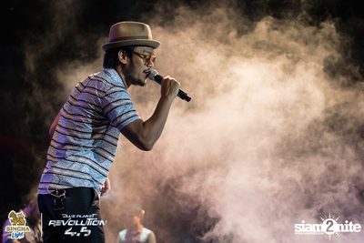 Singha Light pres. Blue Planet Revolution 4.5 at Airport Link Makkasan (Album 1) — photo 79