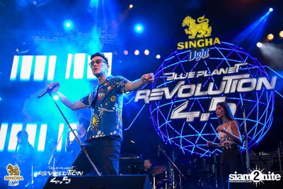 Singha Light pres. Blue Planet Revolution 4.5 at Airport Link Makkasan (Album 1) — photo 80