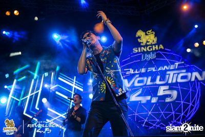 Singha Light pres. Blue Planet Revolution 4.5 at Airport Link Makkasan (Album 1) — photo 81