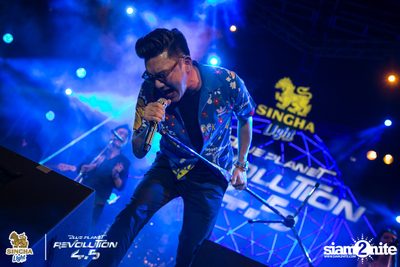 Singha Light pres. Blue Planet Revolution 4.5 at Airport Link Makkasan (Album 1) — photo 82