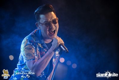 Singha Light pres. Blue Planet Revolution 4.5 at Airport Link Makkasan (Album 1) — photo 83