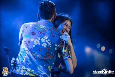 Singha Light pres. Blue Planet Revolution 4.5 at Airport Link Makkasan (Album 1) — photo 84