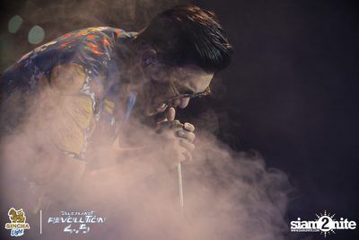 Singha Light pres. Blue Planet Revolution 4.5 at Airport Link Makkasan (Album 1) — photo 86