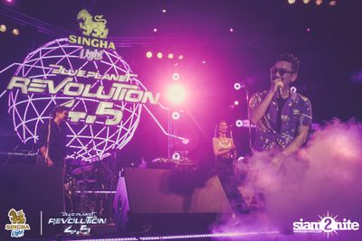 Singha Light pres. Blue Planet Revolution 4.5 at Airport Link Makkasan (Album 1) — photo 87