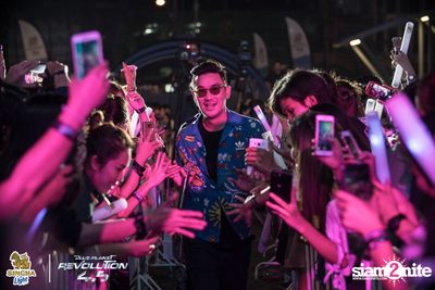 Singha Light pres. Blue Planet Revolution 4.5 at Airport Link Makkasan (Album 1) — photo 88