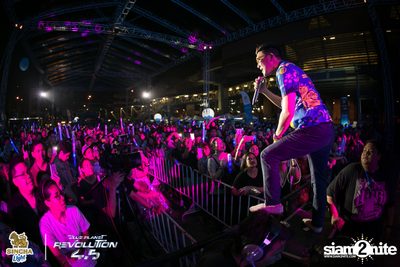 Singha Light pres. Blue Planet Revolution 4.5 at Airport Link Makkasan (Album 1) — photo 89