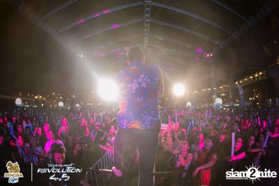 Singha Light pres. Blue Planet Revolution 4.5 at Airport Link Makkasan (Album 1) — photo 90