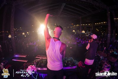 Singha Light pres. Blue Planet Revolution 4.5 at Airport Link Makkasan (Album 1) — photo 95