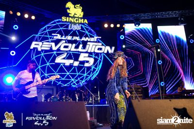 Singha Light pres. Blue Planet Revolution 4.5 at Airport Link Makkasan (Album 1) — photo 102