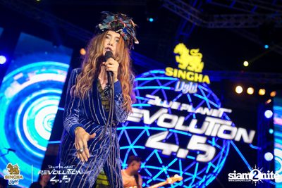 Singha Light pres. Blue Planet Revolution 4.5 at Airport Link Makkasan (Album 1) — photo 103