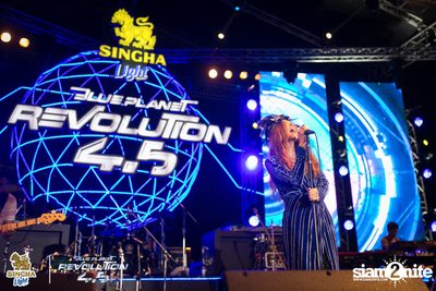 Singha Light pres. Blue Planet Revolution 4.5 at Airport Link Makkasan (Album 1) — photo 104
