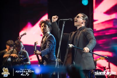 Singha Light pres. Blue Planet Revolution 4.5 at Airport Link Makkasan (Album 1) — photo 111
