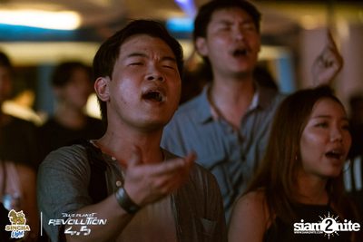 Singha Light pres. Blue Planet Revolution 4.5 at Airport Link Makkasan (Album 1) — photo 112