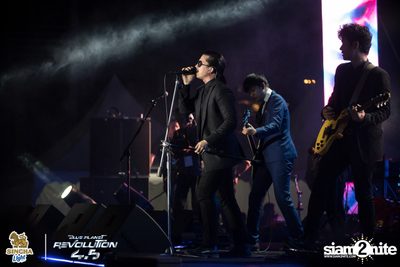 Singha Light pres. Blue Planet Revolution 4.5 at Airport Link Makkasan (Album 1) — photo 113