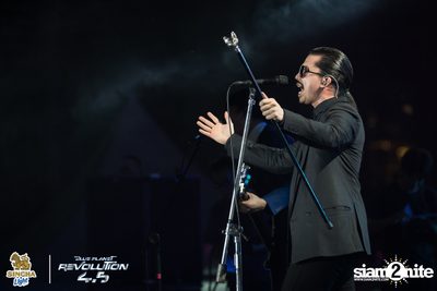 Singha Light pres. Blue Planet Revolution 4.5 at Airport Link Makkasan (Album 1) — photo 114