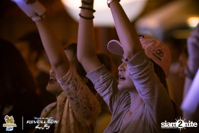 Singha Light pres. Blue Planet Revolution 4.5 at Airport Link Makkasan (Album 1) — photo 116
