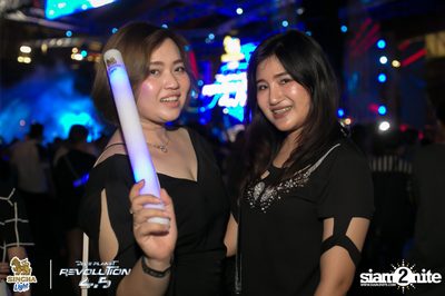 Singha Light pres. Blue Planet Revolution 4.5 at Airport Link Makkasan (Album 1) — photo 117