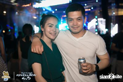 Singha Light pres. Blue Planet Revolution 4.5 at Airport Link Makkasan (Album 1) — photo 118