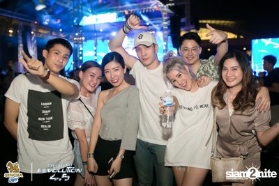 Singha Light pres. Blue Planet Revolution 4.5 at Airport Link Makkasan (Album 1) — photo 119