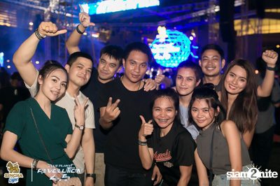Singha Light pres. Blue Planet Revolution 4.5 at Airport Link Makkasan (Album 1) — photo 120