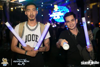 Singha Light pres. Blue Planet Revolution 4.5 at Airport Link Makkasan (Album 1) — photo 121