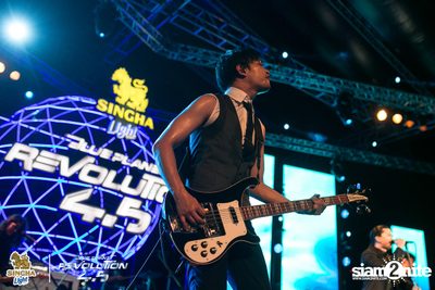 Singha Light pres. Blue Planet Revolution 4.5 at Airport Link Makkasan (Album 1) — photo 124