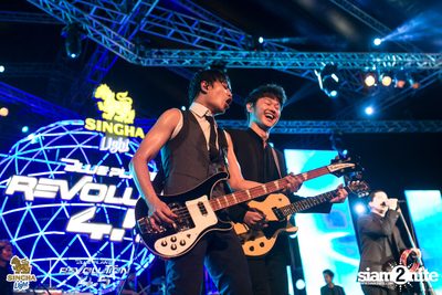 Singha Light pres. Blue Planet Revolution 4.5 at Airport Link Makkasan (Album 1) — photo 125