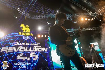 Singha Light pres. Blue Planet Revolution 4.5 at Airport Link Makkasan (Album 1) — photo 126