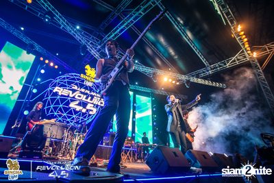 Singha Light pres. Blue Planet Revolution 4.5 at Airport Link Makkasan (Album 1) — photo 127