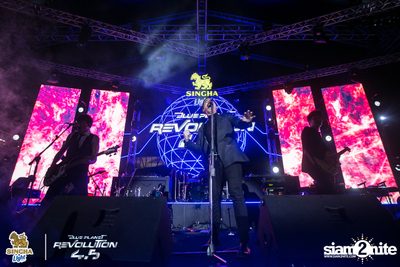 Singha Light pres. Blue Planet Revolution 4.5 at Airport Link Makkasan (Album 1) — photo 128