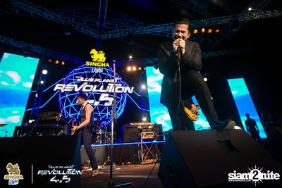Singha Light pres. Blue Planet Revolution 4.5 at Airport Link Makkasan (Album 1) — photo 129