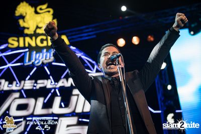 Singha Light pres. Blue Planet Revolution 4.5 at Airport Link Makkasan (Album 1) — photo 130