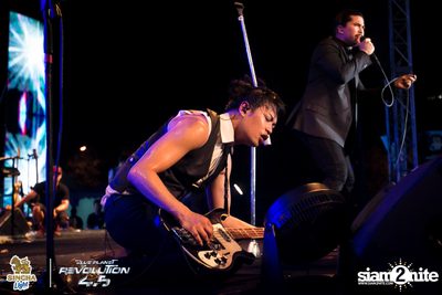 Singha Light pres. Blue Planet Revolution 4.5 at Airport Link Makkasan (Album 1) — photo 132