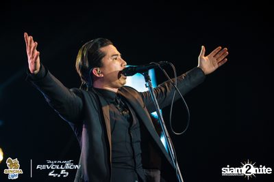 Singha Light pres. Blue Planet Revolution 4.5 at Airport Link Makkasan (Album 1) — photo 133