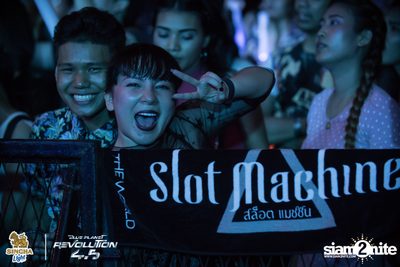 Singha Light pres. Blue Planet Revolution 4.5 at Airport Link Makkasan (Album 1) — photo 134