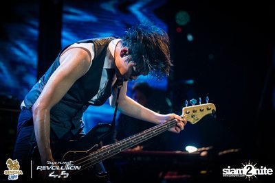 Singha Light pres. Blue Planet Revolution 4.5 at Airport Link Makkasan (Album 1) — photo 136