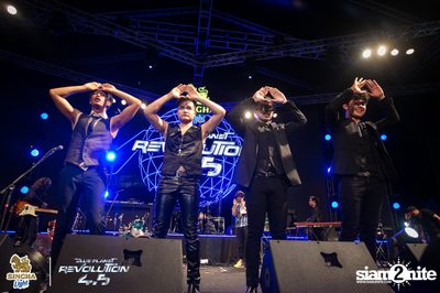 Singha Light pres. Blue Planet Revolution 4.5 at Airport Link Makkasan (Album 1) — photo 139