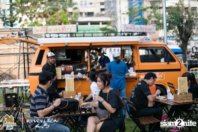 Singha Light pres. Blue Planet Revolution 4.5 at Airport Link Makkasan (Album 2) — photo 1
