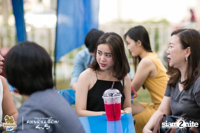 Singha Light pres. Blue Planet Revolution 4.5 at Airport Link Makkasan (Album 2) — photo 3